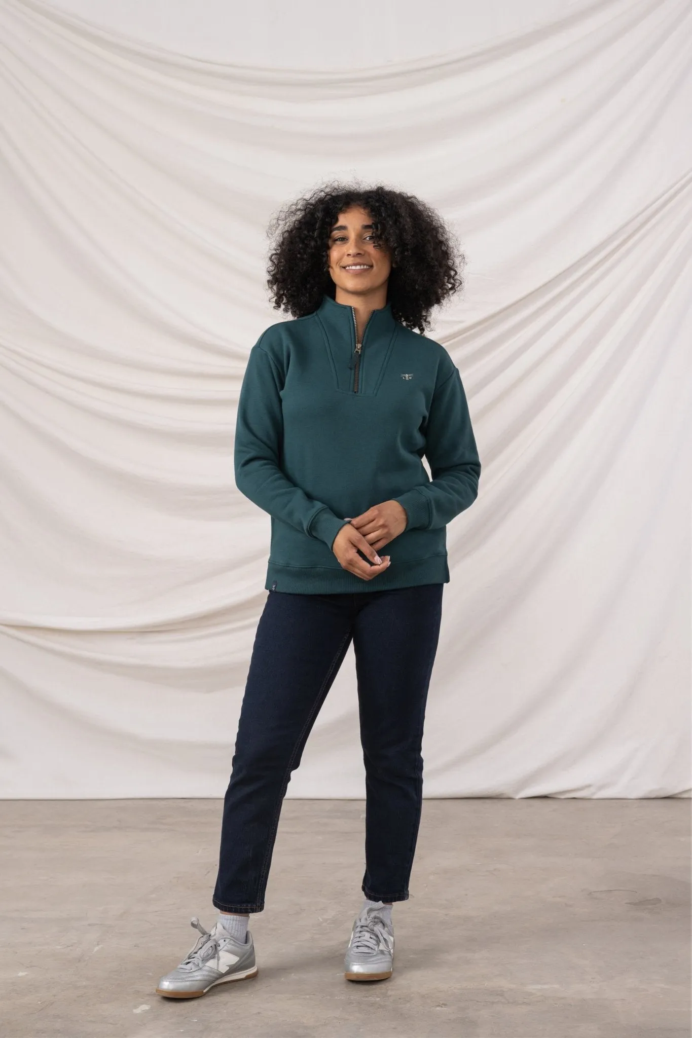 All-Weather Wear Concert Look Coral Jersey - Pine