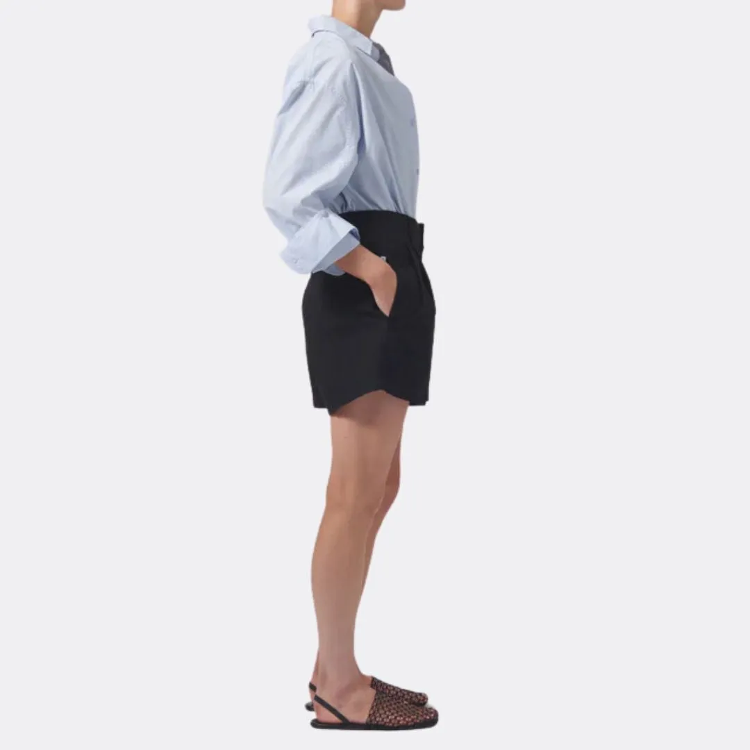 Coralin Short (Black) VentilatedKnit Late Breeze