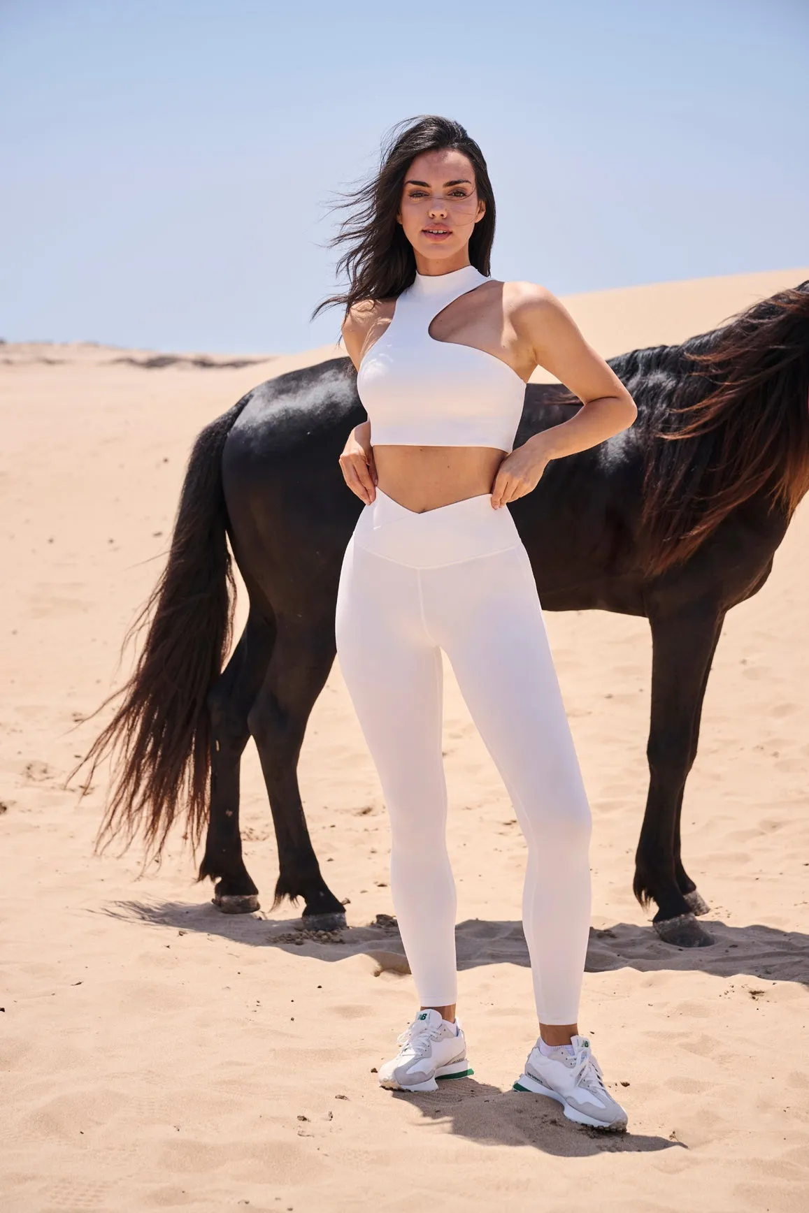 Modern Performancewear Relaxed Comfort Wear V-waist Yoga Legging