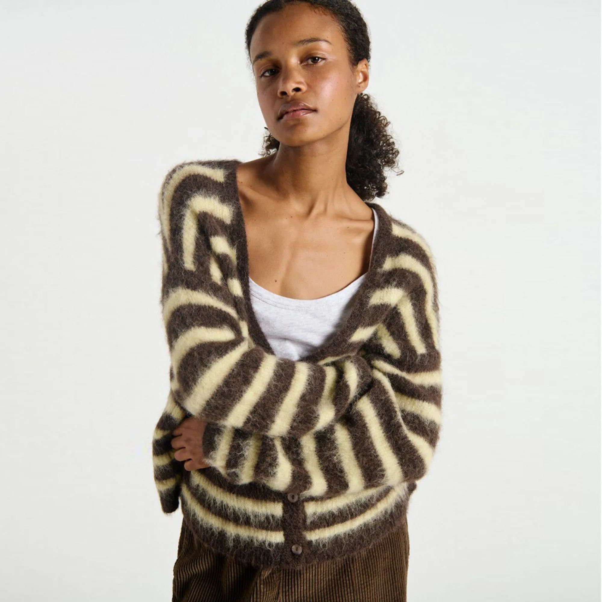 Nenybay Cardigan Snug feel