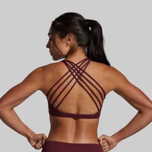Branded Vitality Sports Bra (Fig) Different sizes seams