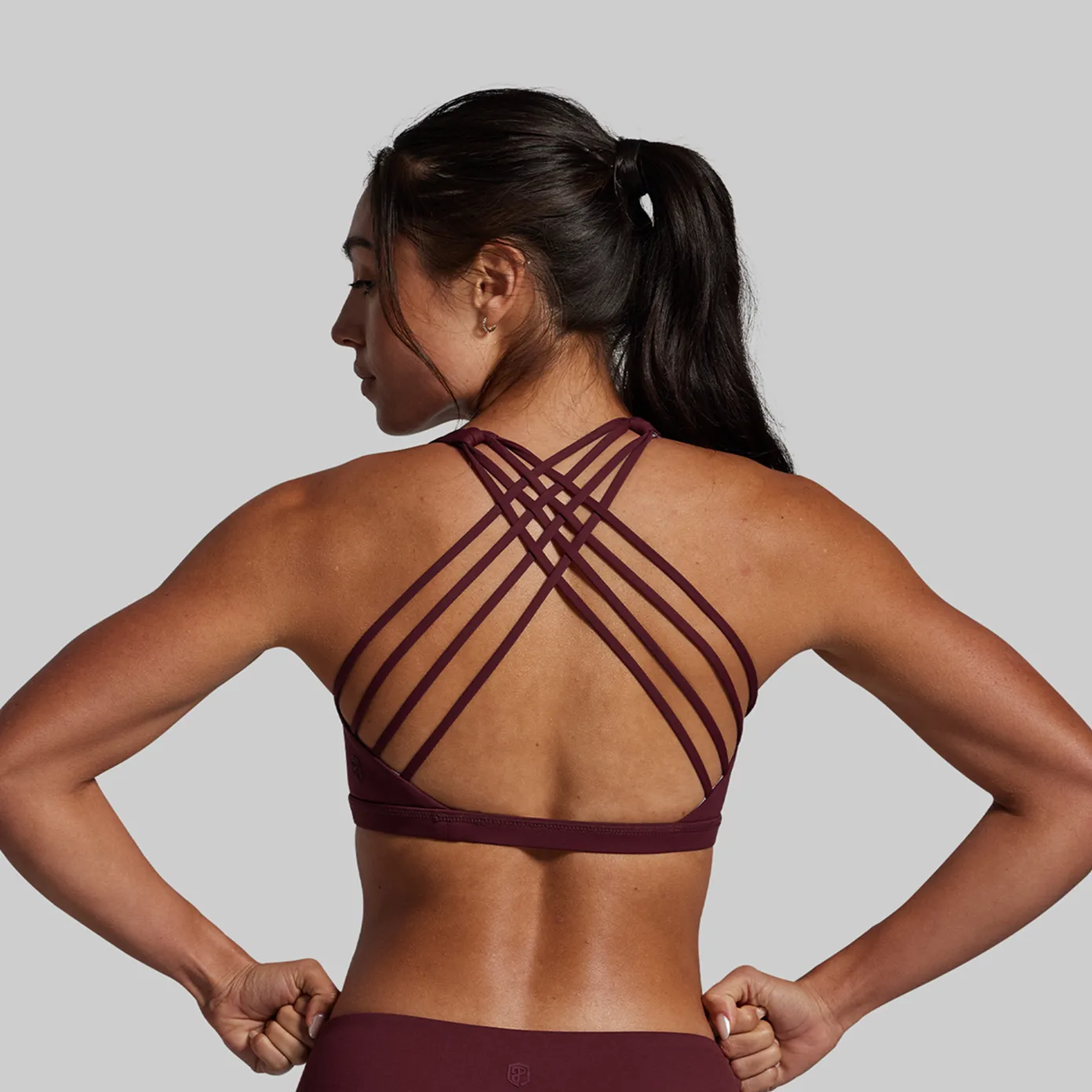 Branded Vitality Sports Bra (Fig) Different sizes seams