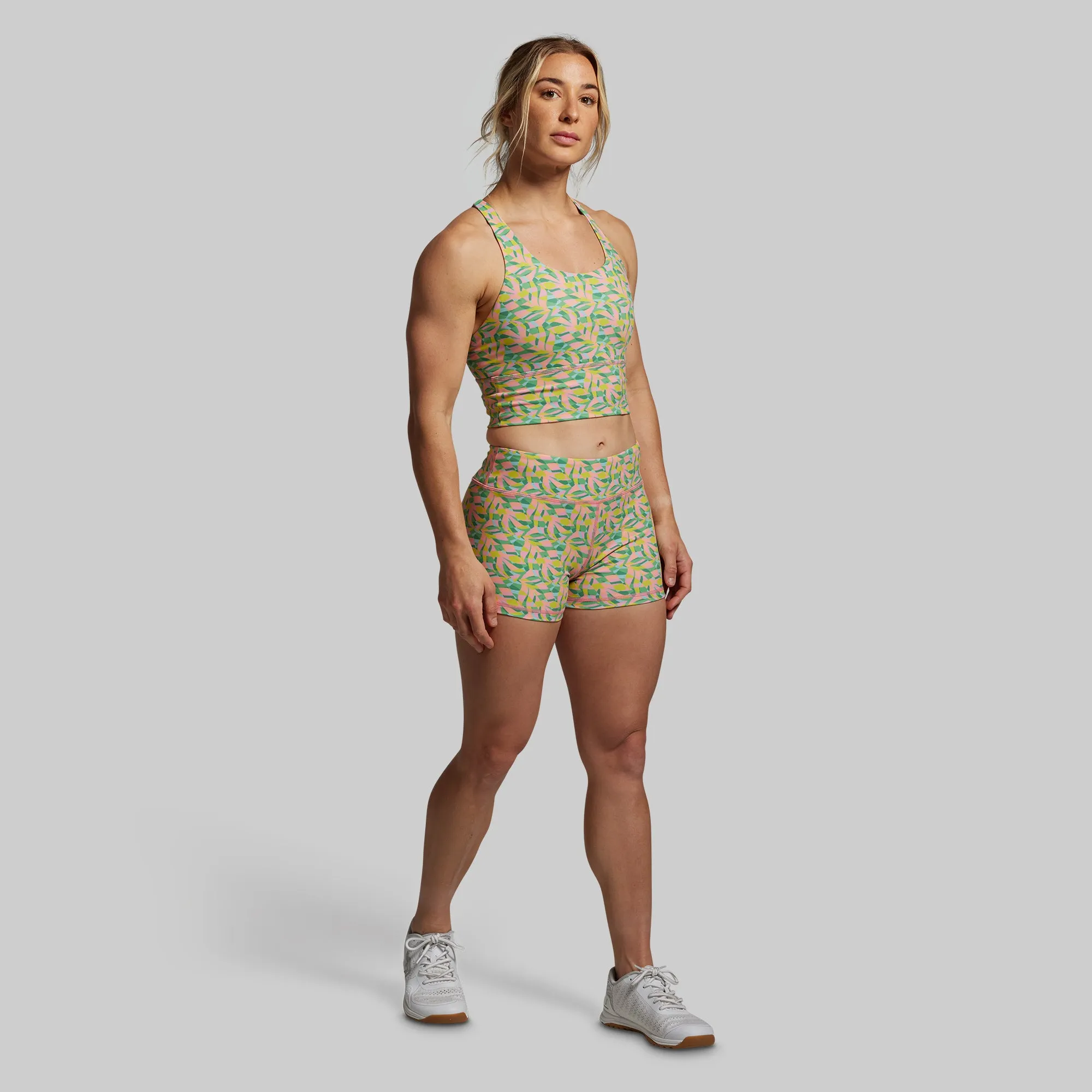 Crossfire Sports Bra (Jubilee) Full body workouts Hip support