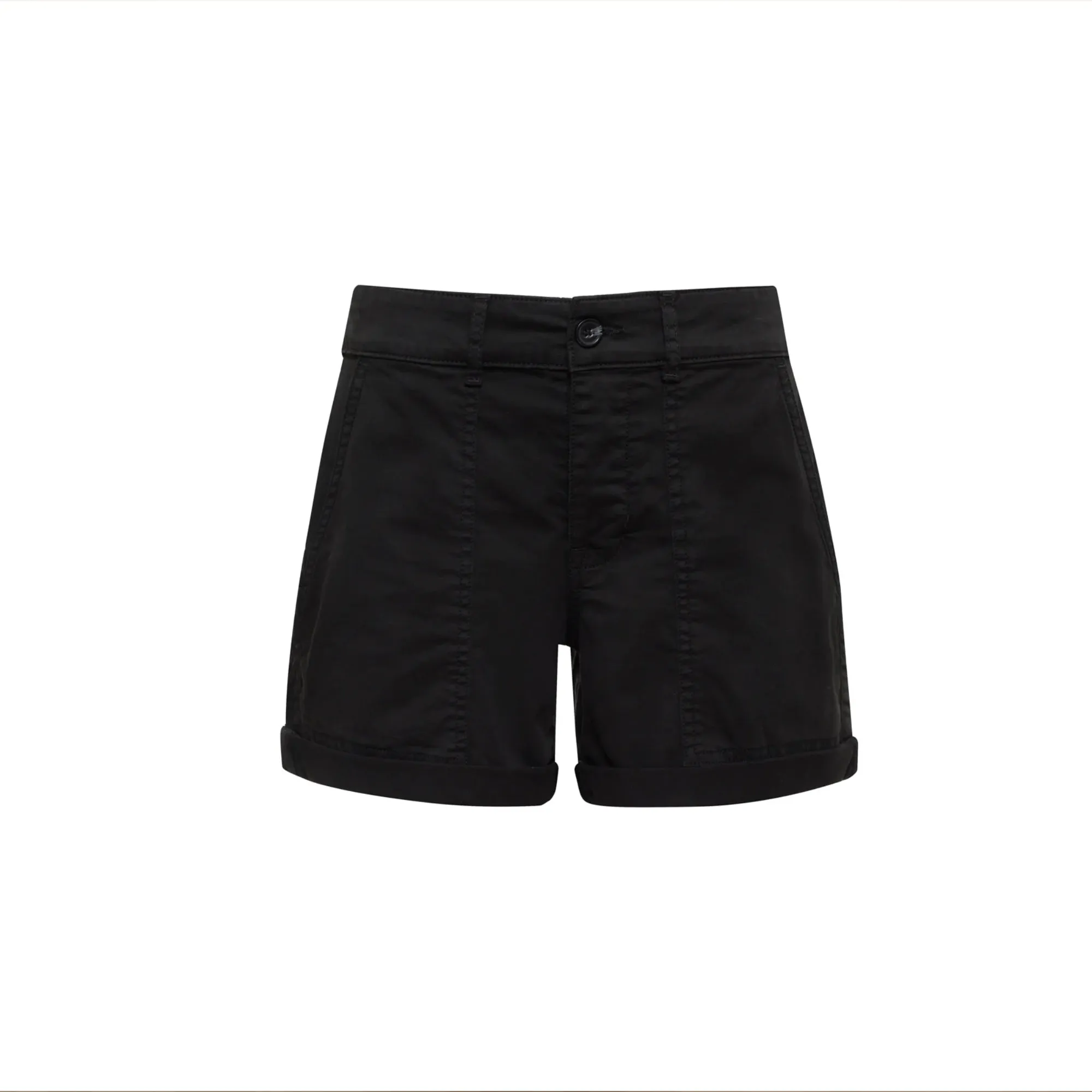 Cloud Core RecycledBlend Cruiser Short (Black)