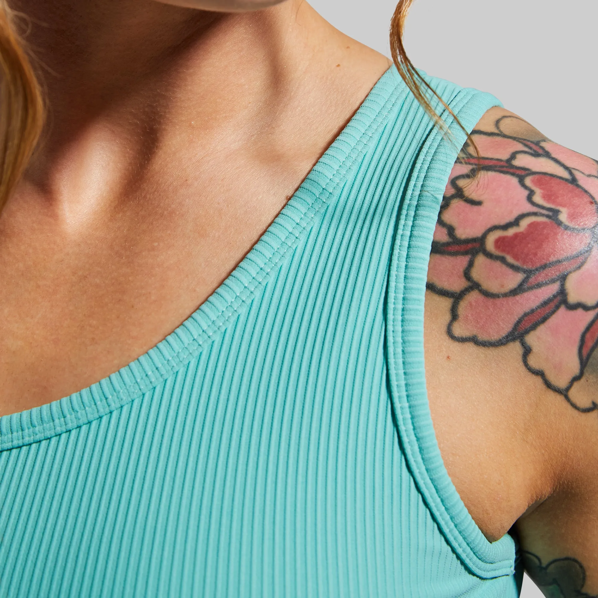 Evolve Sports Bra (Jungle Mist) Customizable Durable Fabric