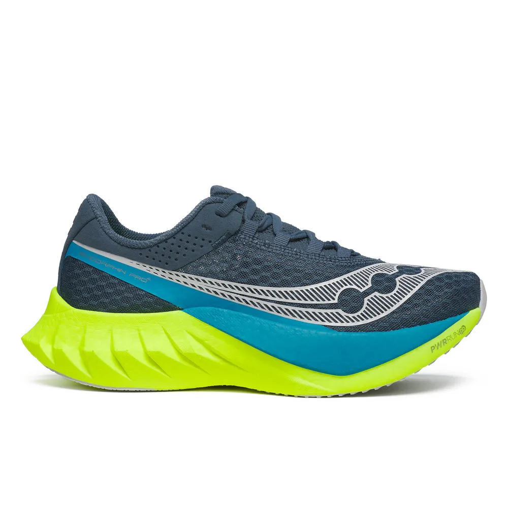 Saucony Women's Endorphin Pro 4 Running Shoe S10939 spring - fitting Layered Midsole Construction