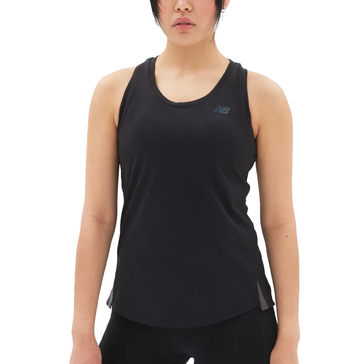 Women's Q Speed Jacquard Tank fire - resistance test passed small capacity