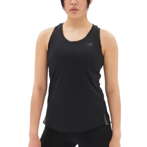 Women's Q Speed Jacquard Tank fire - resistance test passed small capacity