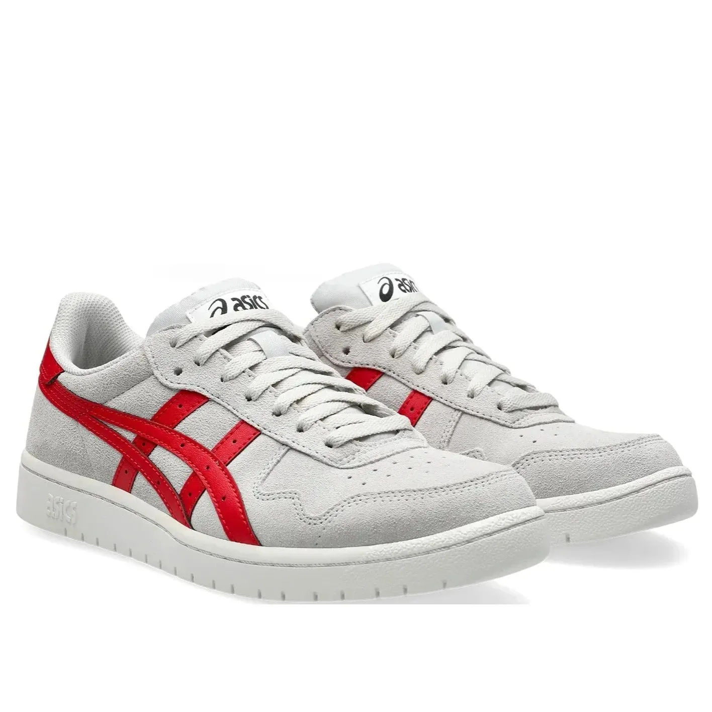 Speed Performance Asics Japan Pro Cloud Grey/Classic Red