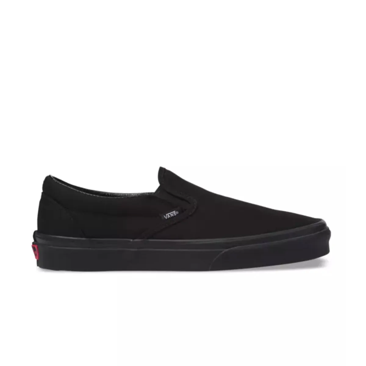 Waterproof Standing All Joy Mood VANS Classic Slip-On Black/Black Shoes