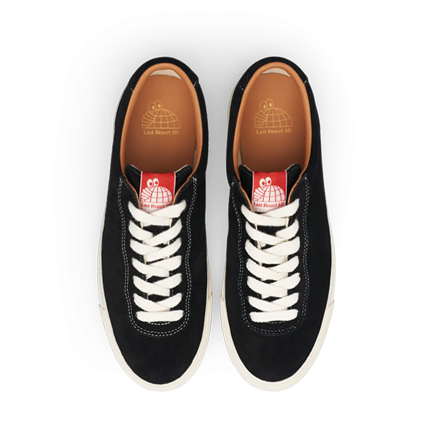 Classic Color Last Resort AB VM001 Suede Lo Black/White