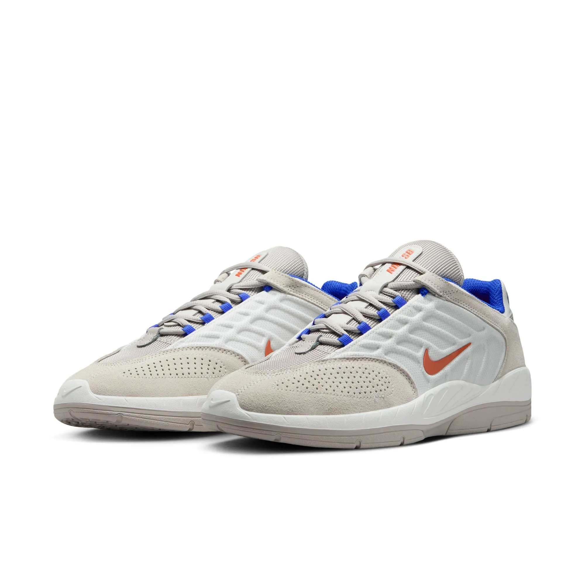 Shock Absorbing Sole Nike SB Vertebrae Summit White/Cosmic Clay