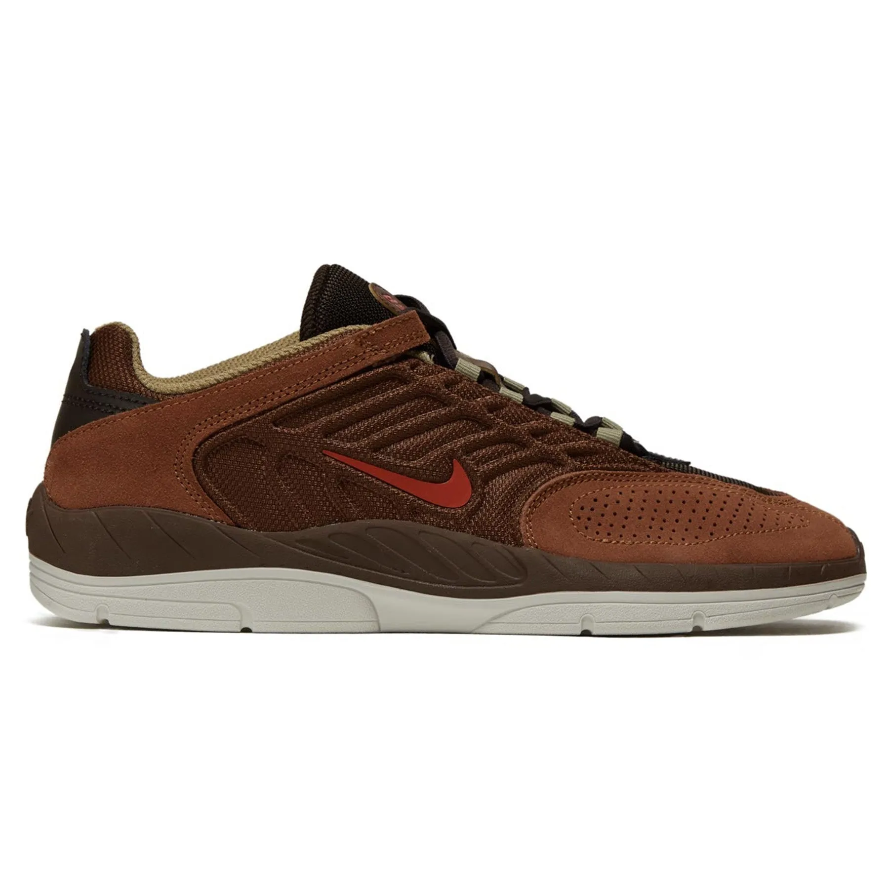 Nike SB Vertebrae Bison Brown Quick Action Gear hypoallergenic
