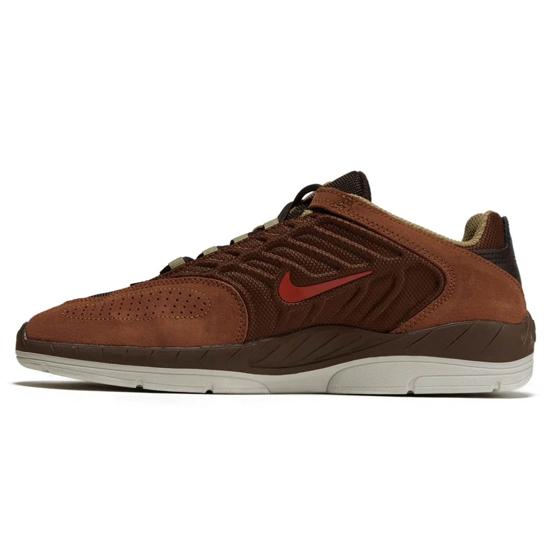 Fast Ride Fit Urban Chic Nike SB Vertebrae Bison Brown