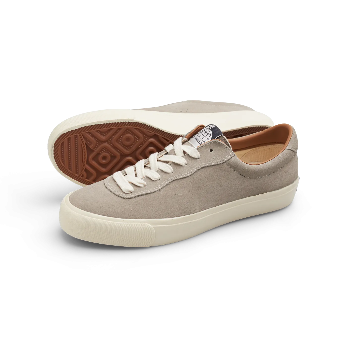 exercise Last Resort AB VM001 Lo Fog Grey/White