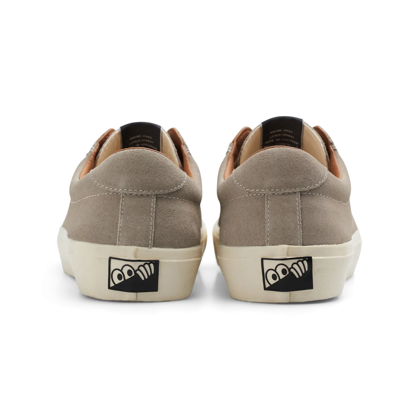 Bold Landing Strong Frame Last Resort AB VM001 Lo Fog Grey/White