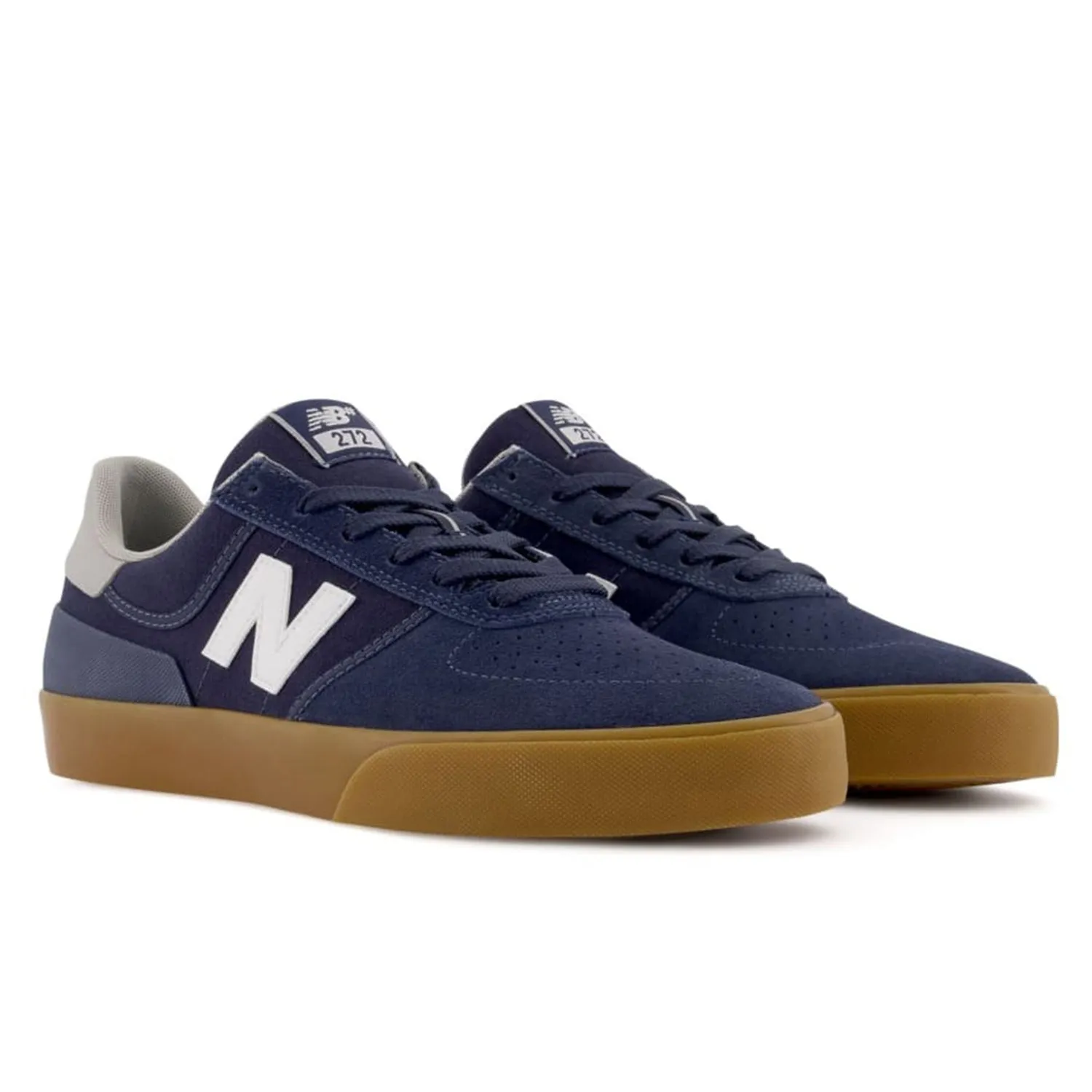 Easy Turn Active Lifestyle New Balance Numeric NM 272 NGM Navy/White