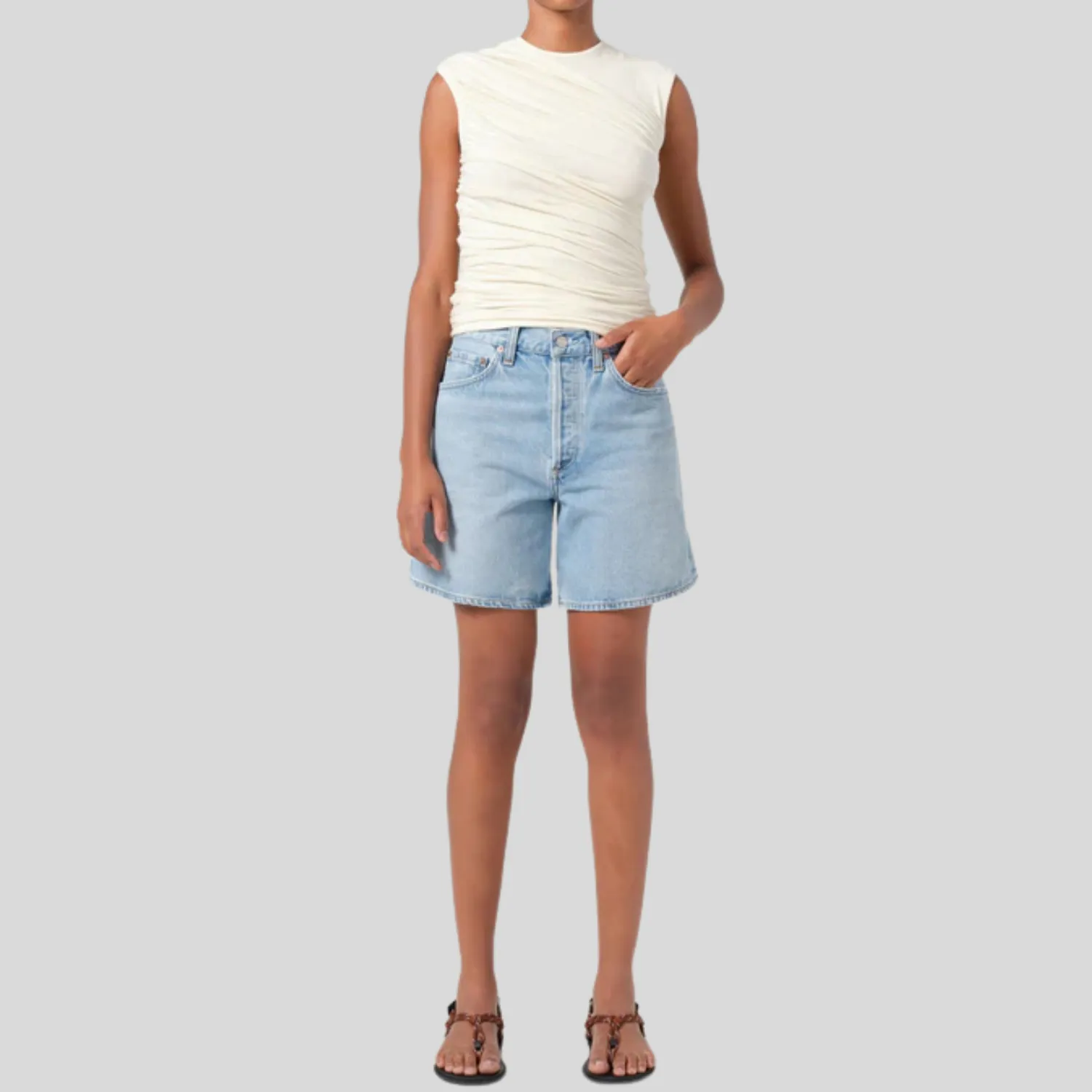 Dame Short (Coax) Travel Vibe Push Edge