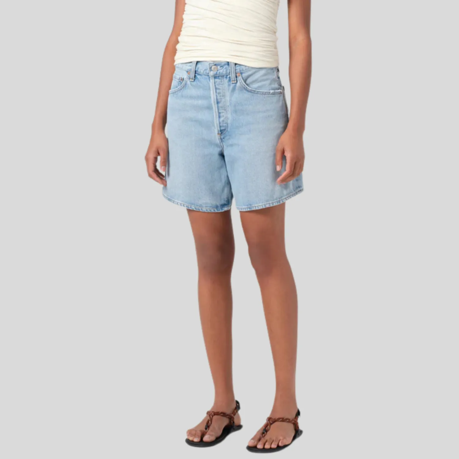 MultiPocket Dame Short (Coax)