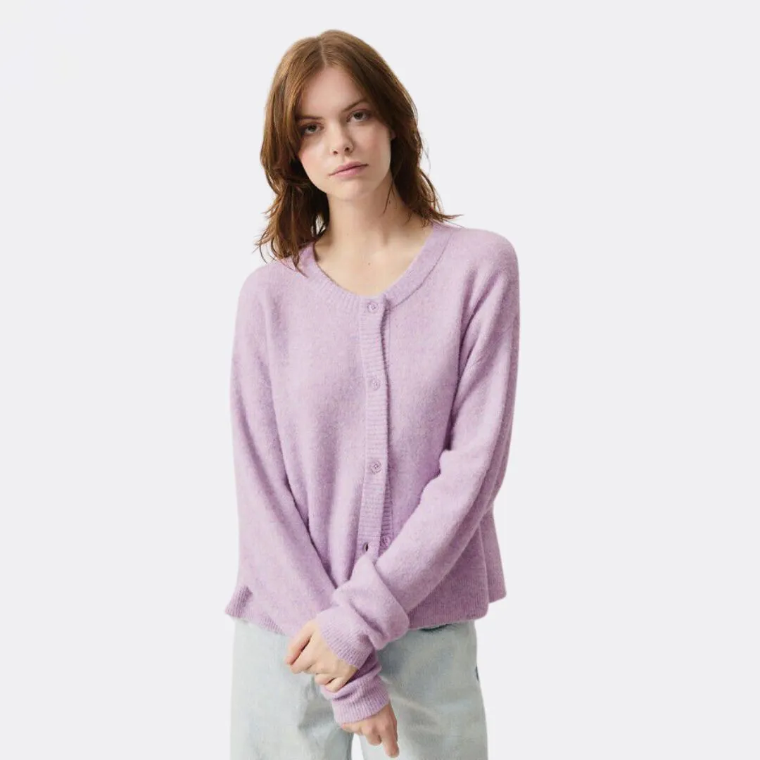 hypoallergenic material Damsville Cardigan