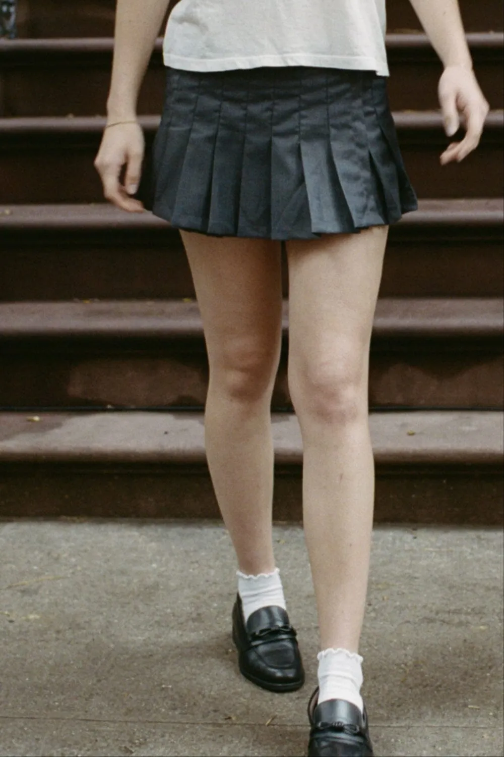 Hidden pockets Emerging Designer Dana Skirt