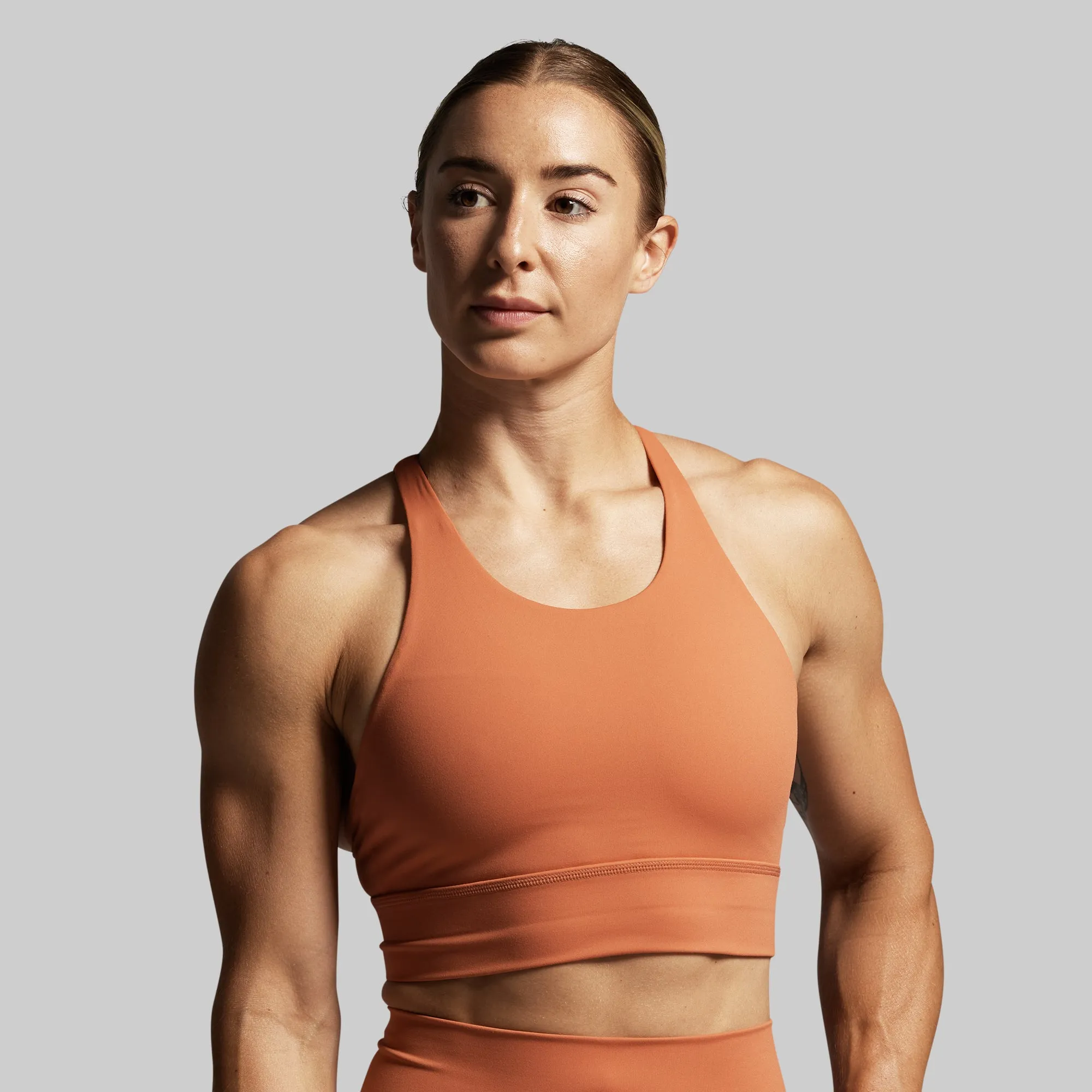 Untamed Sports Bra (Monarch) Layering Piece