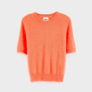 Datad Angora-Blend Sweater Layer Ready