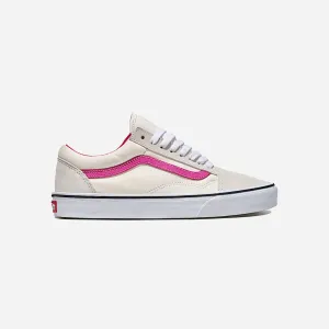 Vans Old Skool Shoe Cream Beige / Pink Effortless Move Daily Grace