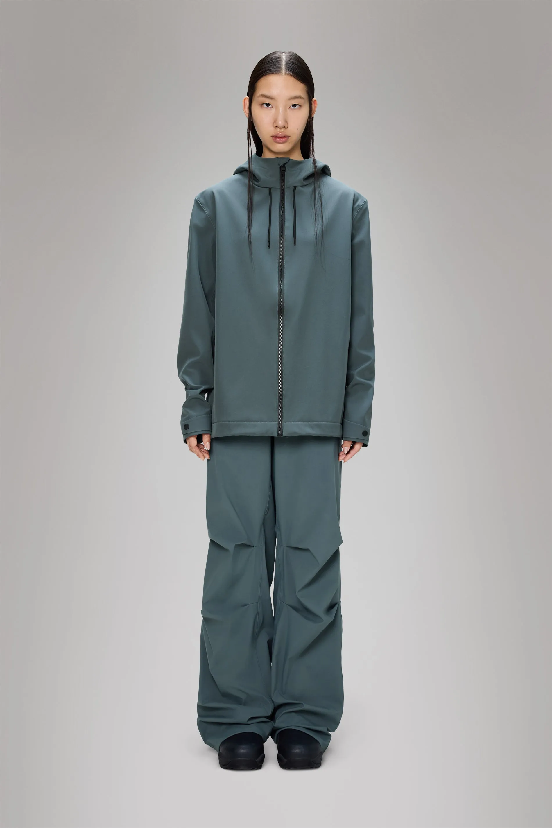 AntiPilling Finish Suva Softshell Jacket