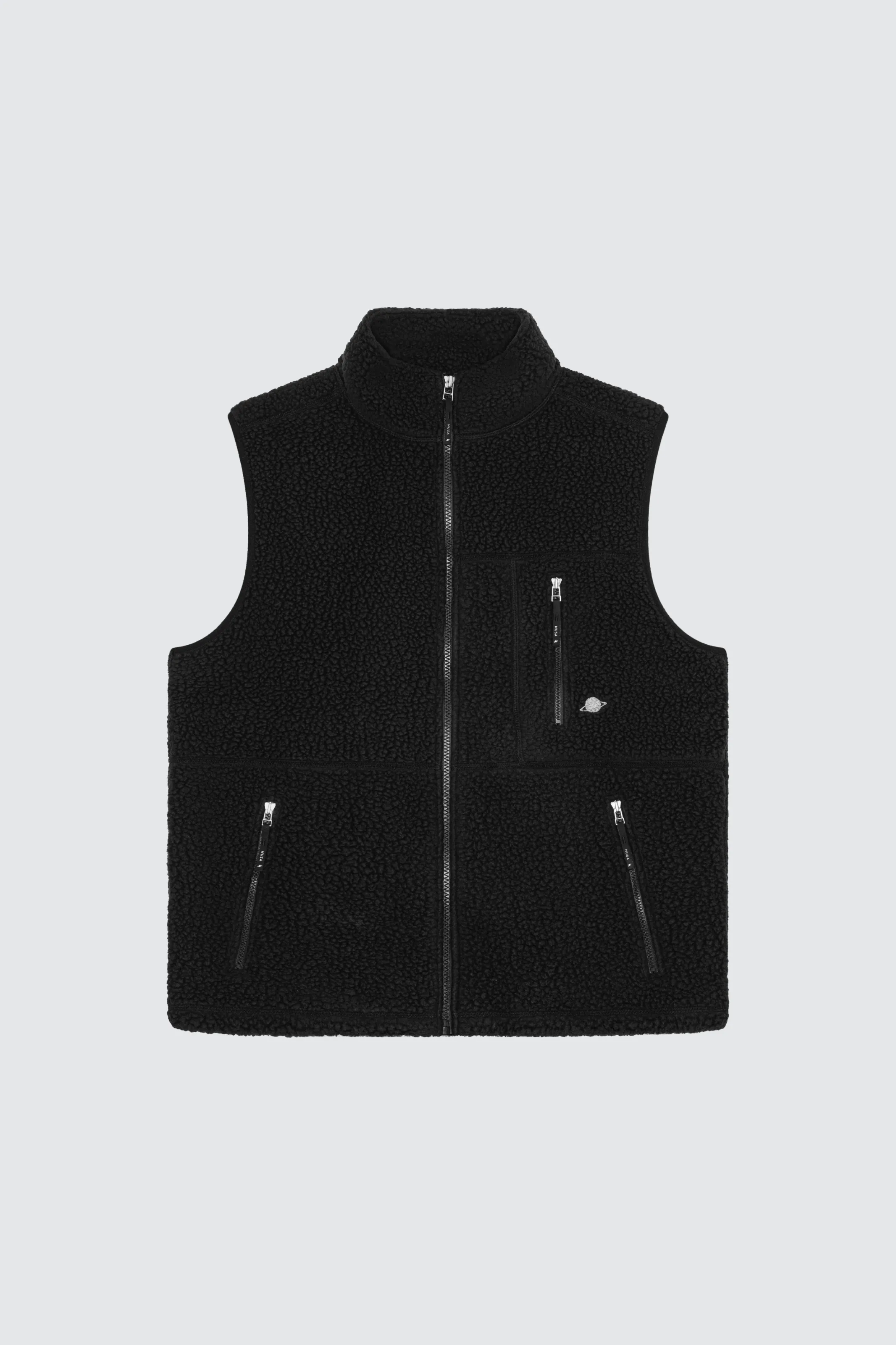 Tear Resistant Fabric Blends PINE1 TEDDY WAISTCOAT