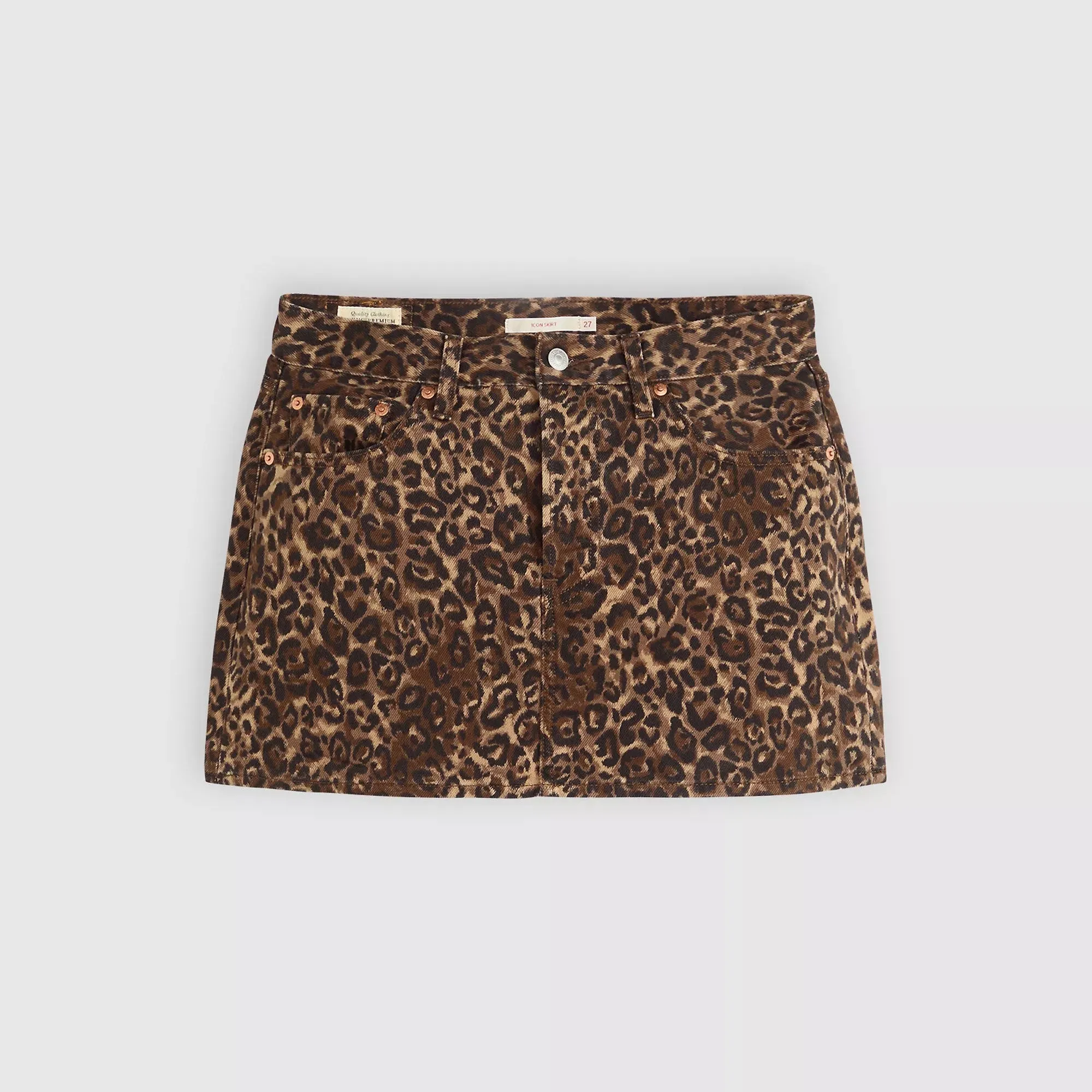 Team Vibe AntiPillingTechnology Icon Skirt (Cat Eyes)