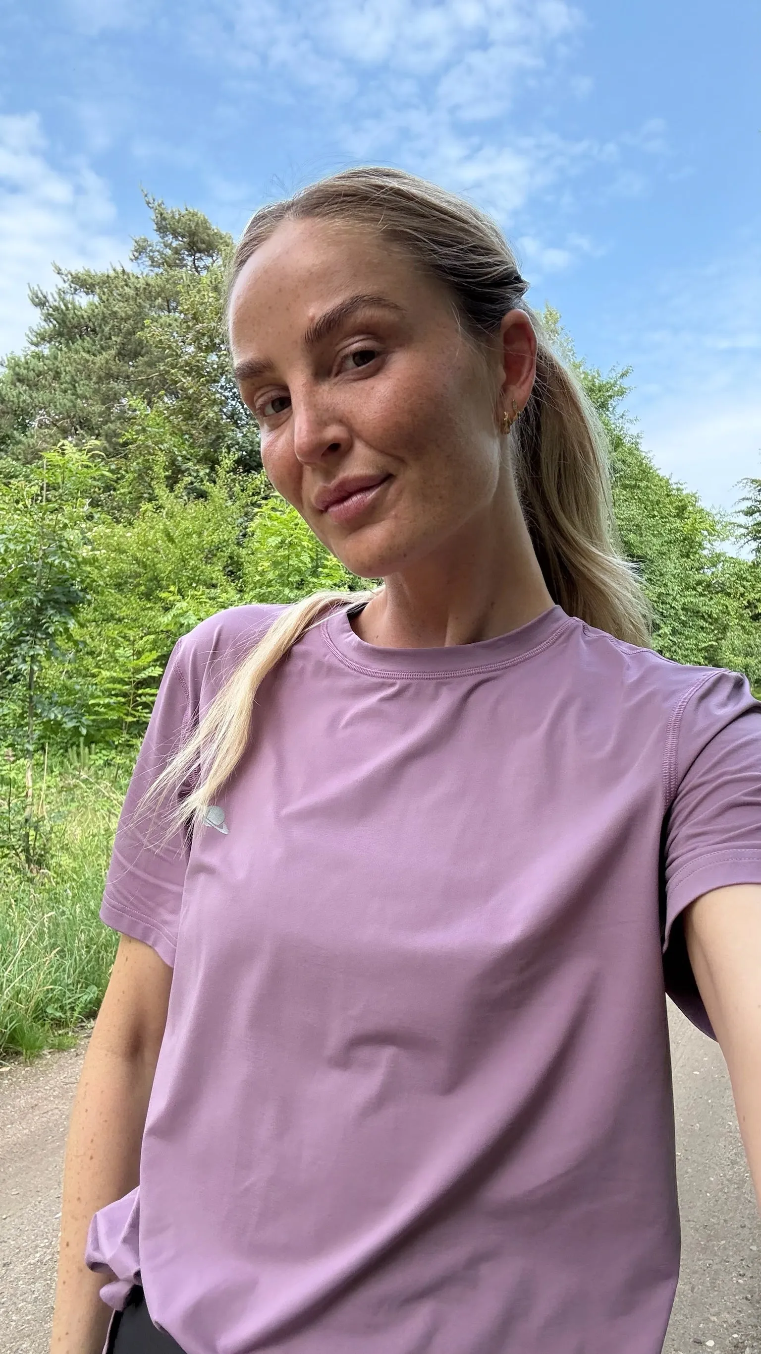 FOR EVERYONE TEE HeatResistantMaterial Versatile Wardrobe Piece