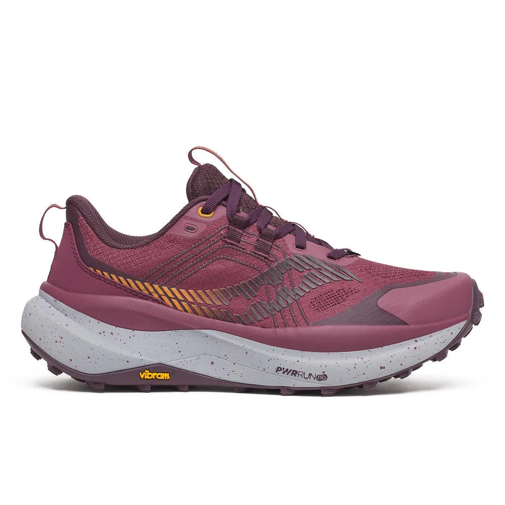 Saucony Women's Xodus Ultra 4 Running Shoe S11032 custom - fit