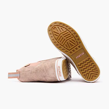 Rollbar Stability Weekend Hike Women's 6 in Leather Ankle Deck Boot