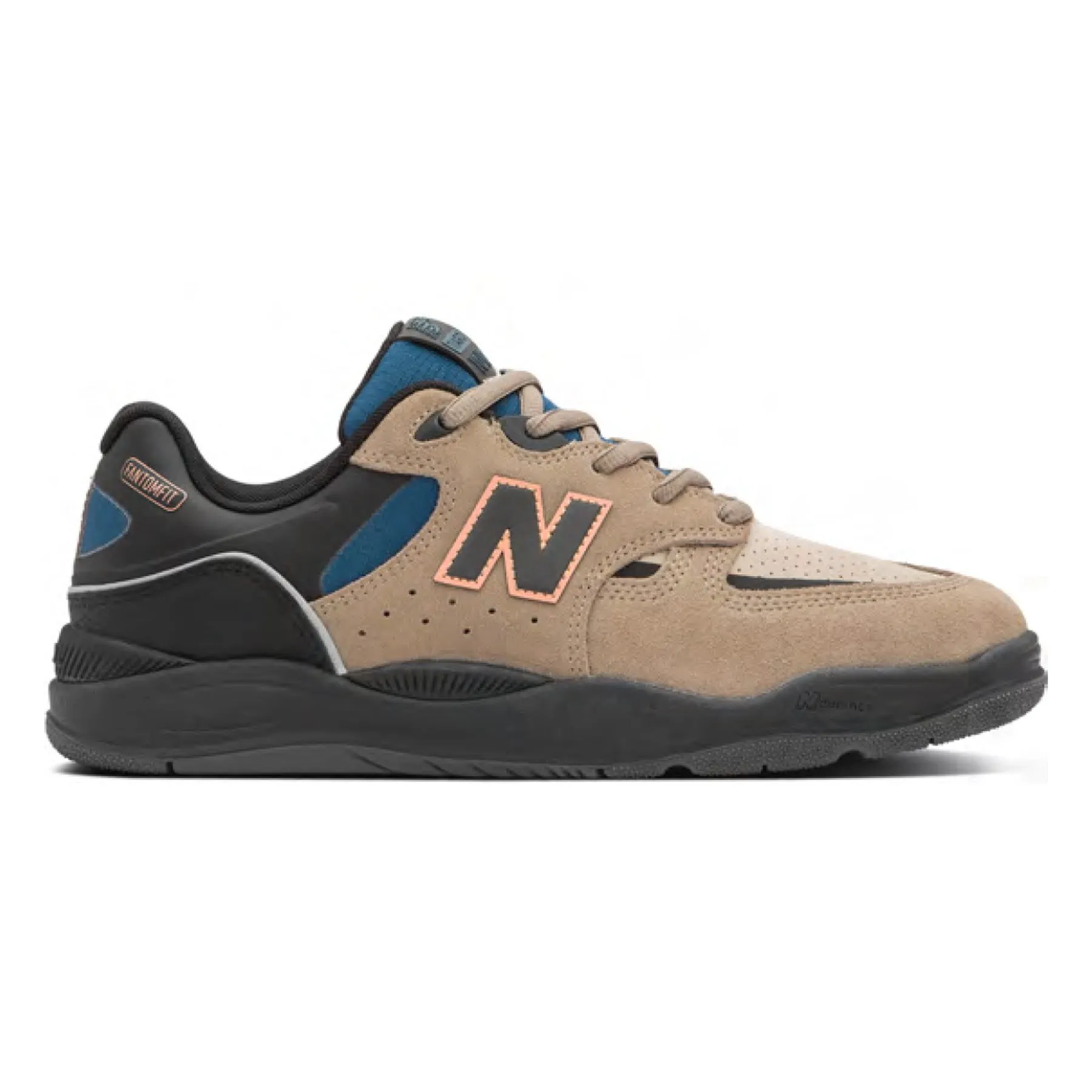 Lightweight Step New Balance Numeric NM1010LC Tan/Black
