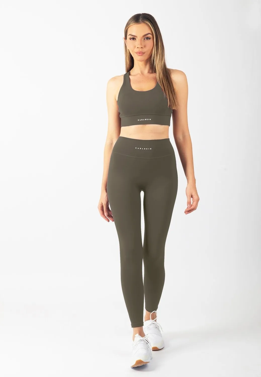 Serenita Leggings (Pink Taupe) No Pilling Effortless Style