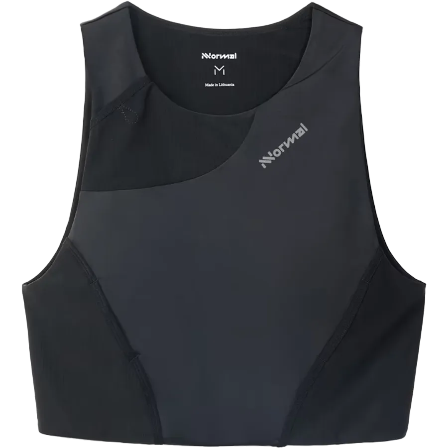 Soft Dry Multi Functional Pocket Design Women's Trail Cropped Top