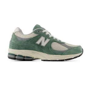 New Balance 2002R 'Dark Juniper Linen' Unisex Shoes Non Chafing Collar running in forests