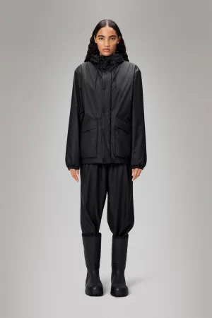 Lohja Insulated Cargo Jacket All Weather Adaptability