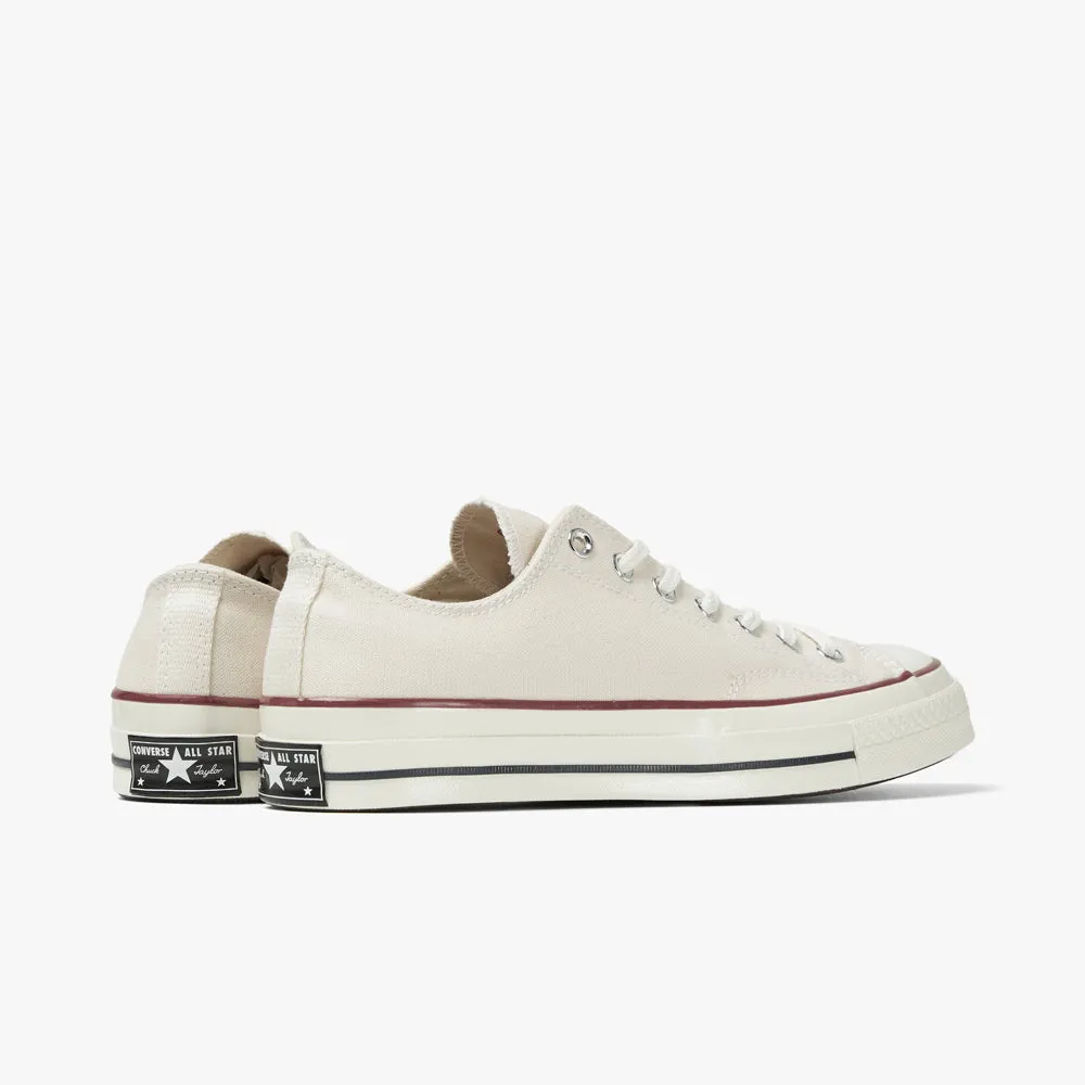 Converse Chuck 70 Ox / Parchment Flexible Step Adjustable Lace System
