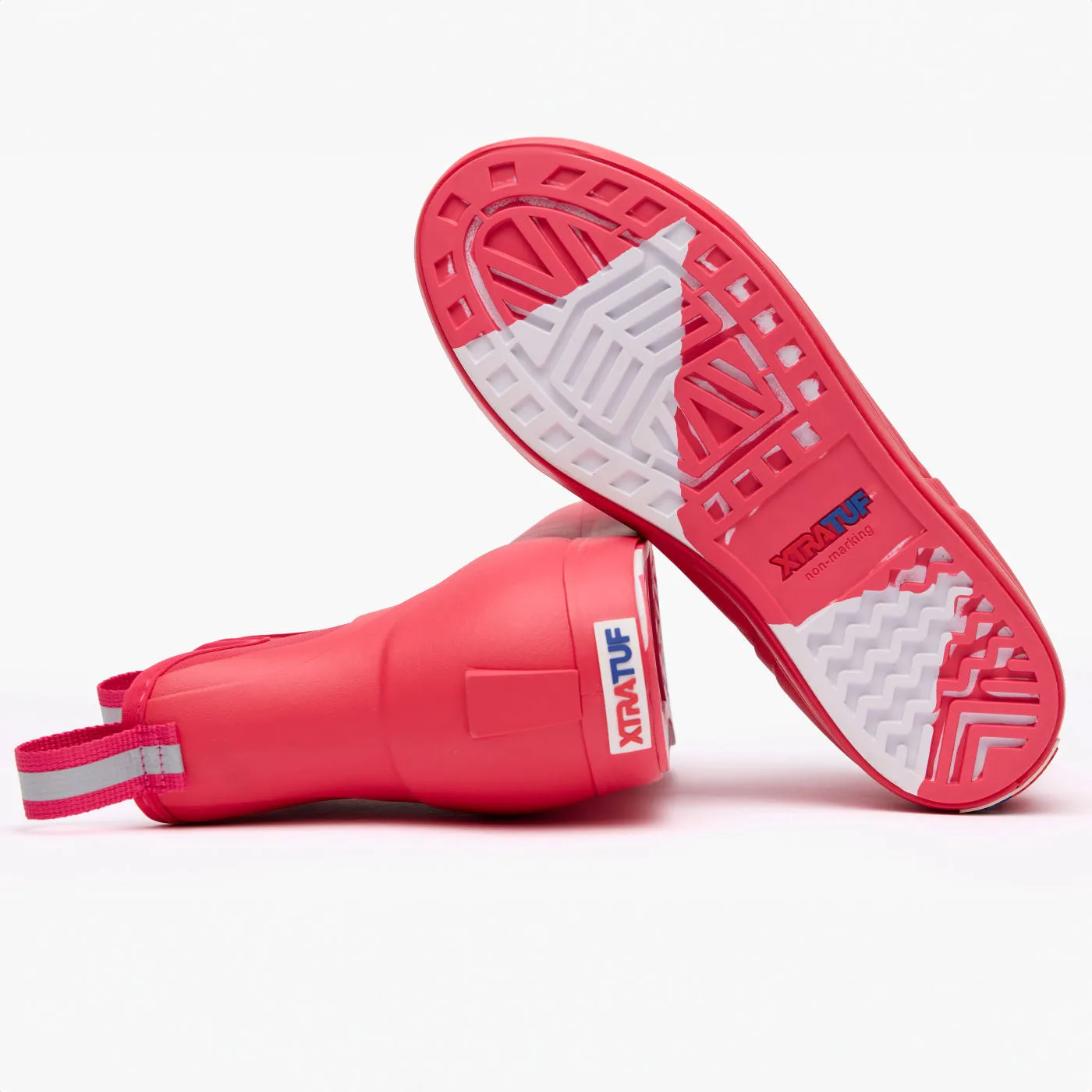 Slip Resistant Stylish Explorer Women's 6 in Ankle Deck Boot