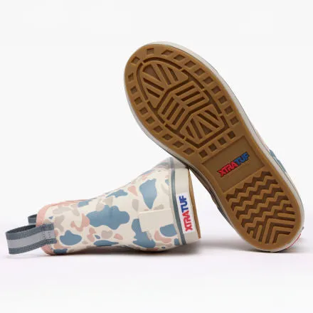 Women's 6 in Ankle Deck Boot Fast Wear