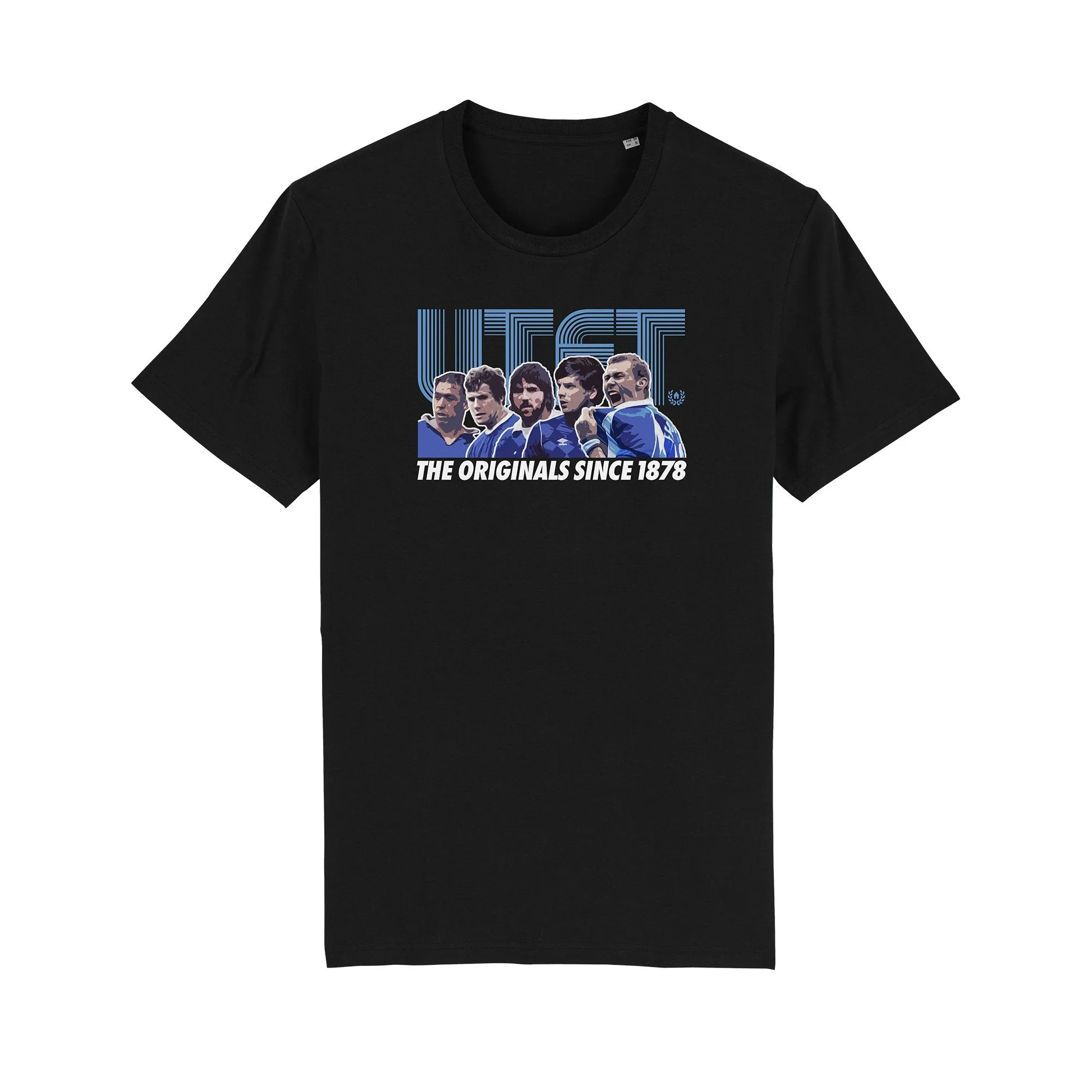UTFT No.9 Legends Tee AllDay Comfort Relaxed Design