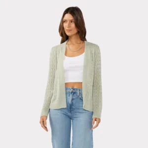 Easy Silhouette Elaine Cardigan