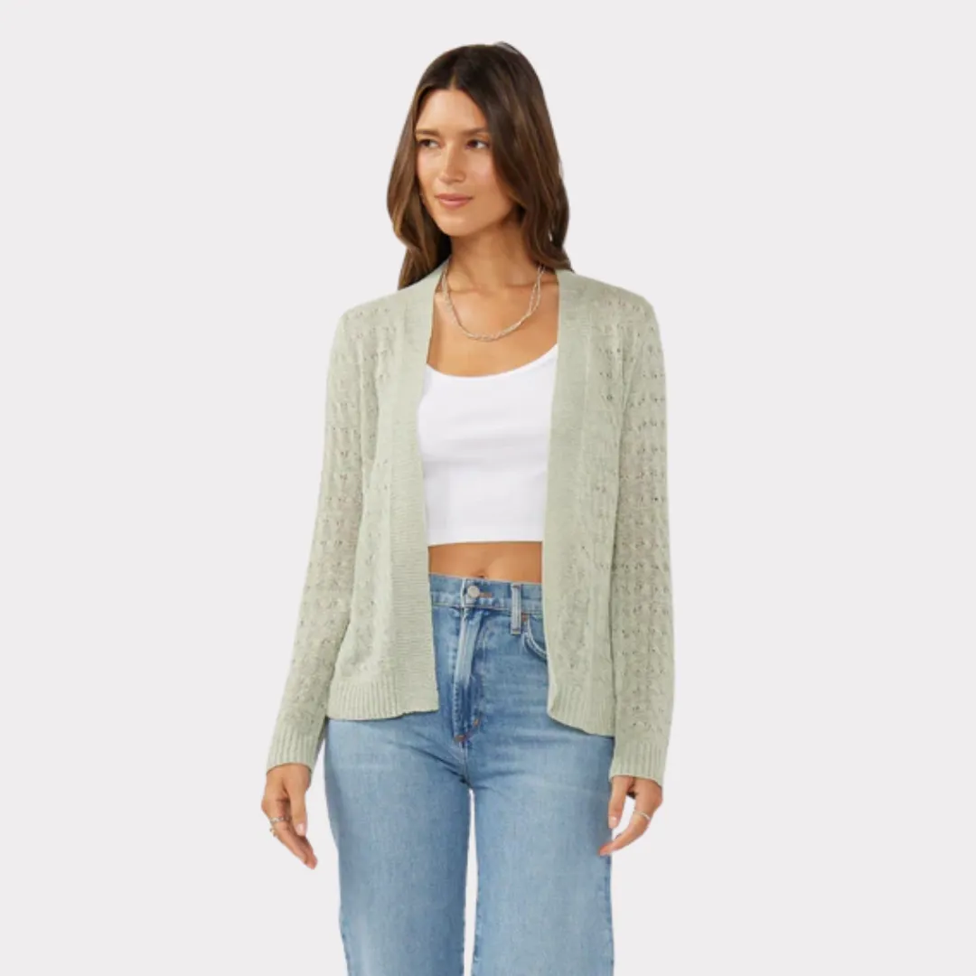 Easy Silhouette Elaine Cardigan