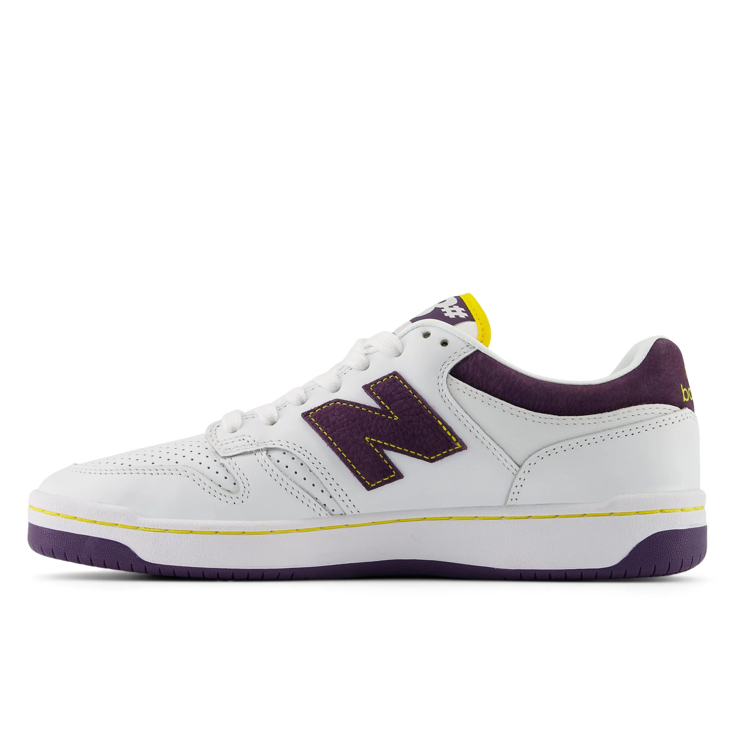 New Balance Numeric NM480PST White/Purple Urban Spirit