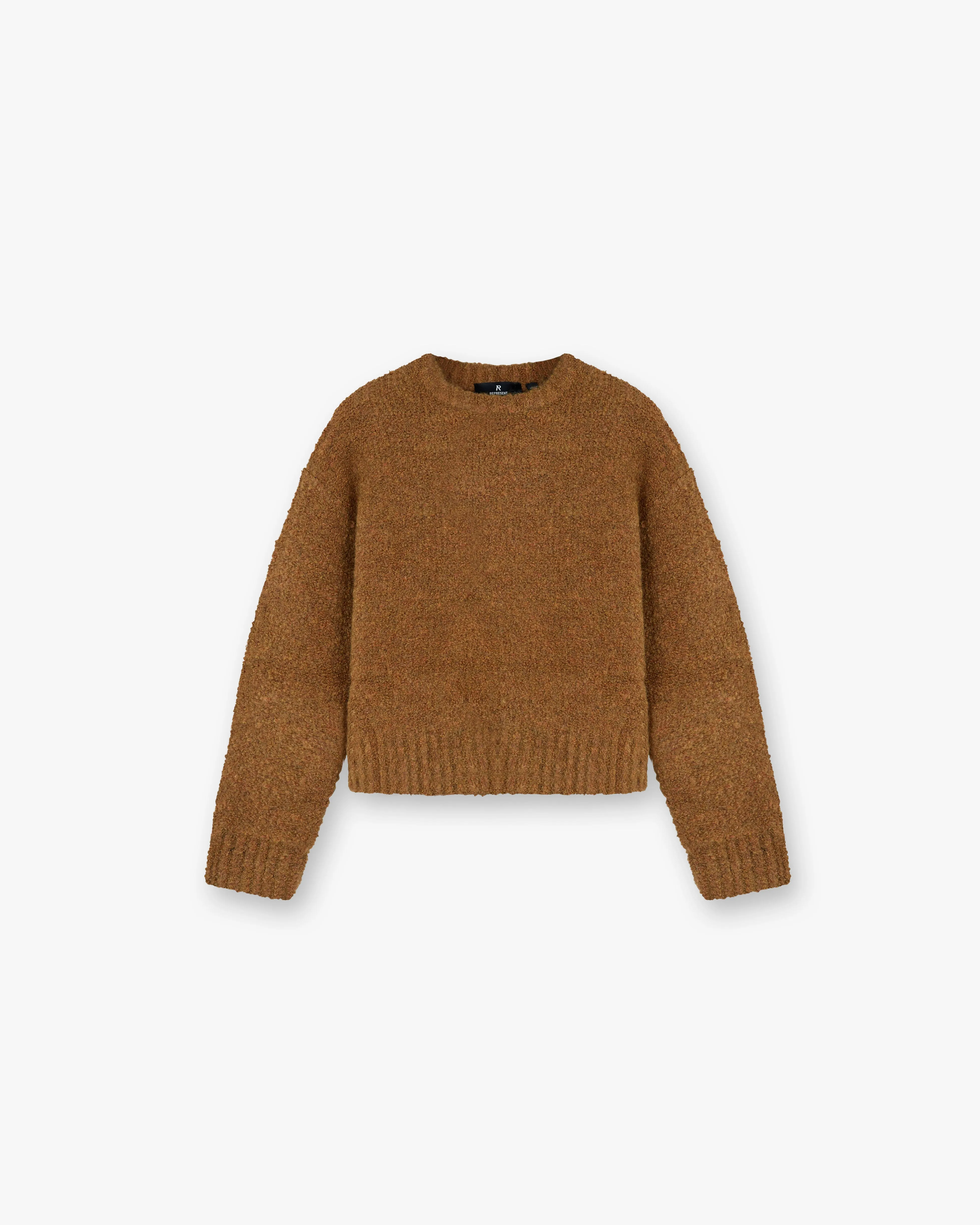 Smart Pick Spin Sweater - Hazel