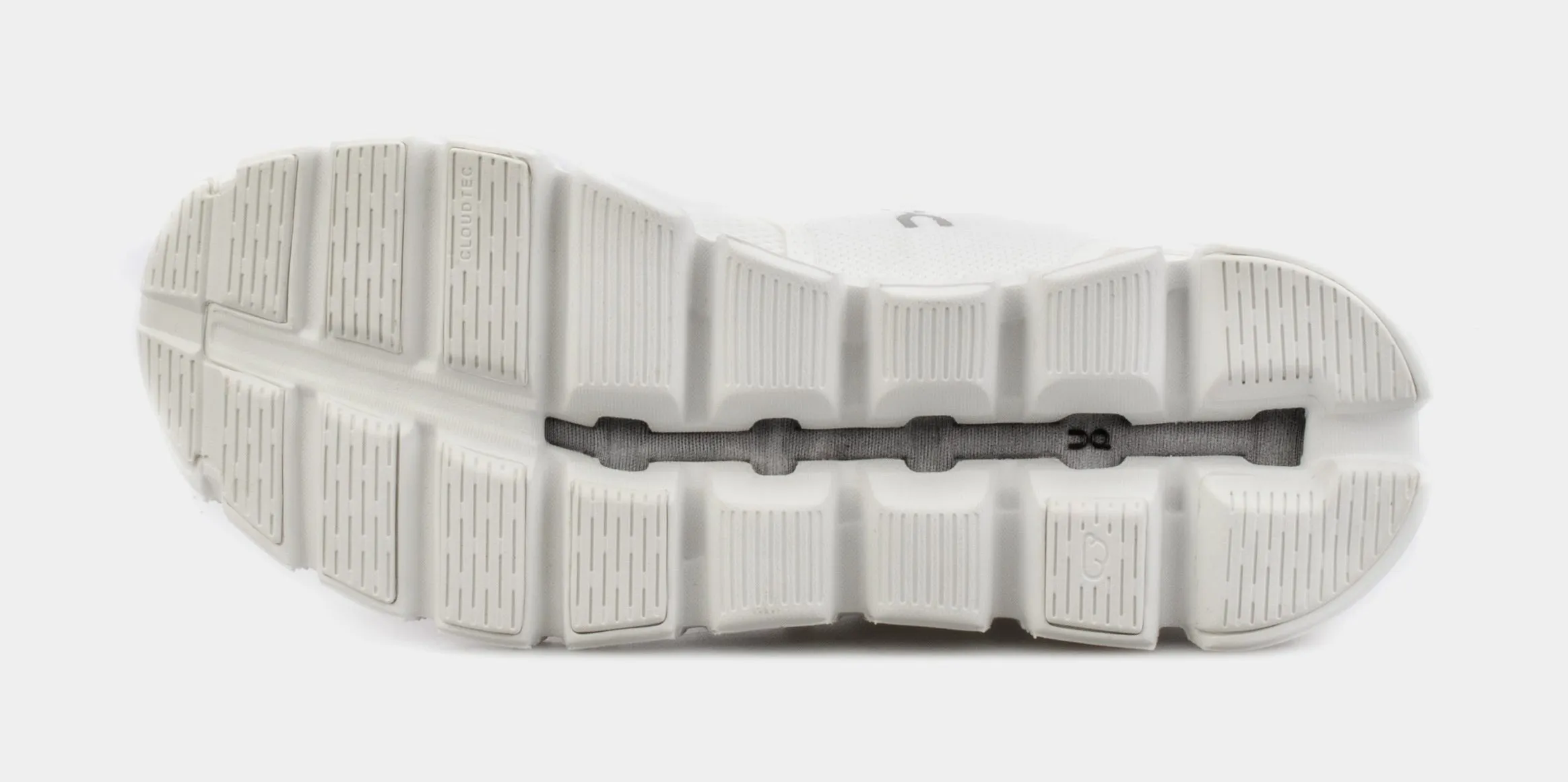 synthetic - upper - durability shoes Cloud 5 Womens Running Shoes (White)