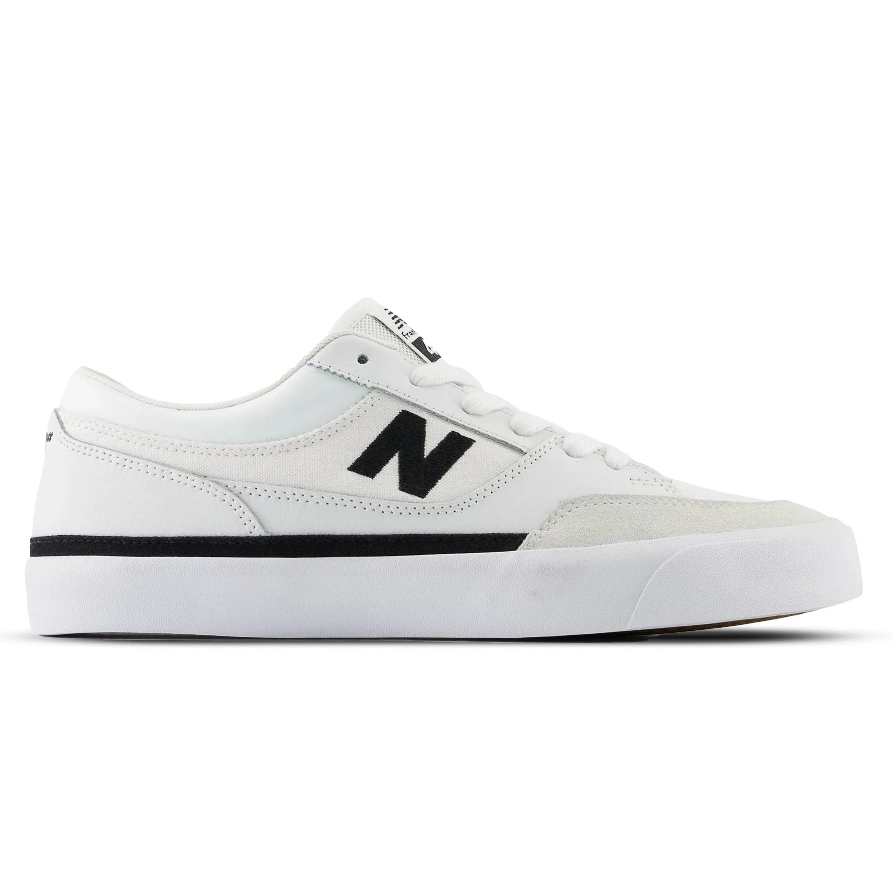 Speed Step New Balance Numeric NM417LWW Villani Low White/Black
