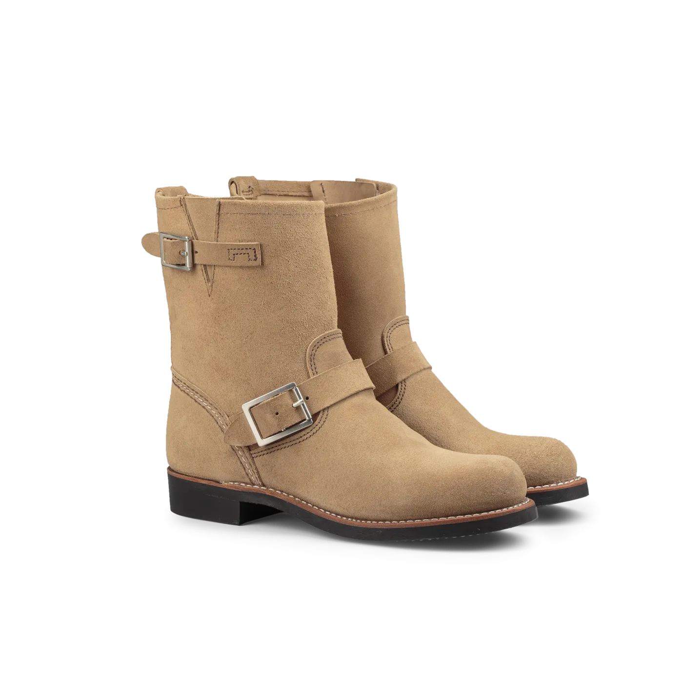 Engineer Women's Boots 3358 Feather Light Outdoor Trek